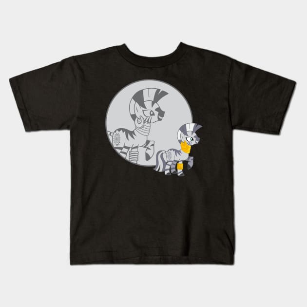 Zecora Kids T-Shirt by Brony Designs